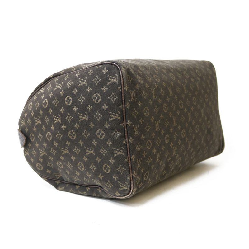 Louis Vuitton Boston Bag Mini Run Handbag Speedy 30 M95224 Brown Ladies - Logoexplore - Image 5