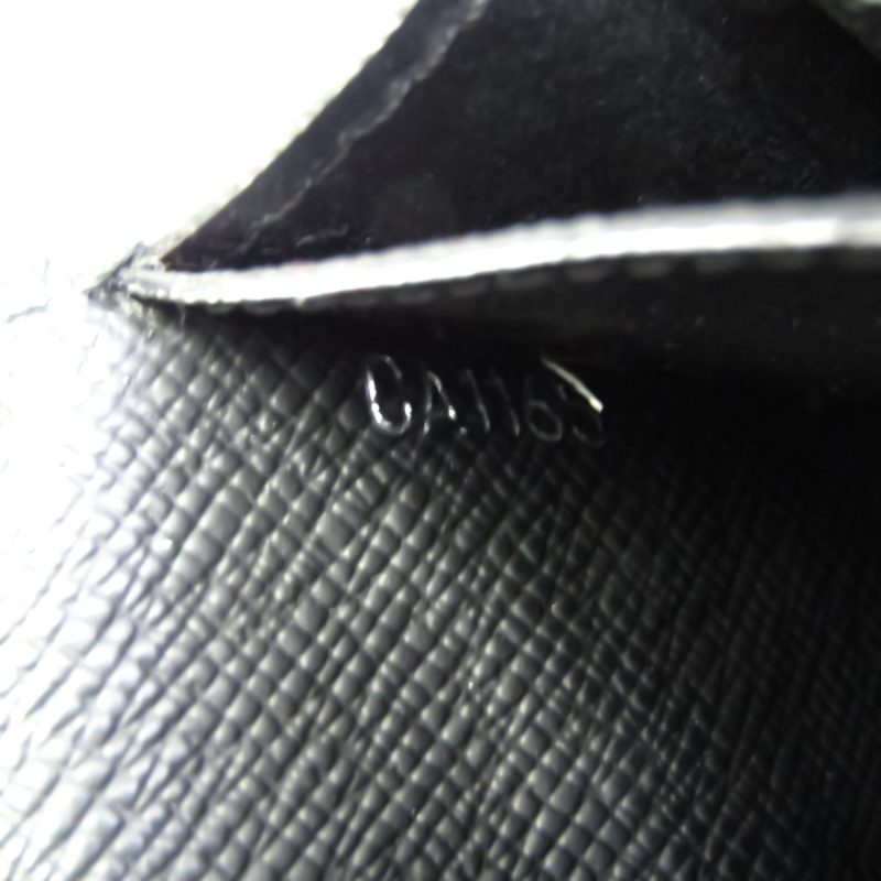 Louis Vuitton Epi Brazza Wallet M66542 Men's Epi Leather Long Wallet (bi-fold) Noir - Logoexplore - Image 10