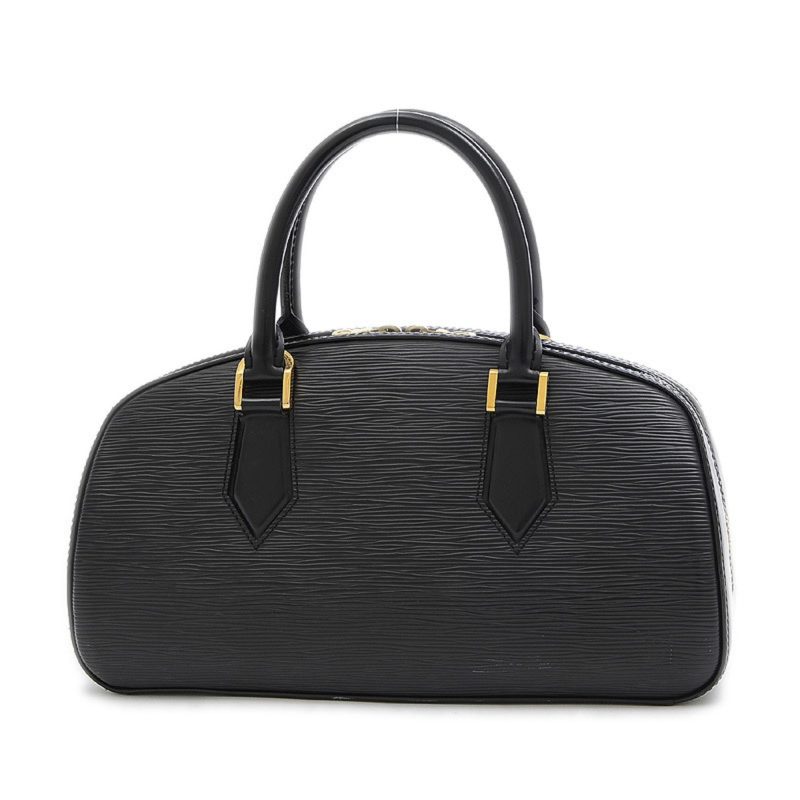 Louis Vuitton Epi Handbag Noir - Logoexplore