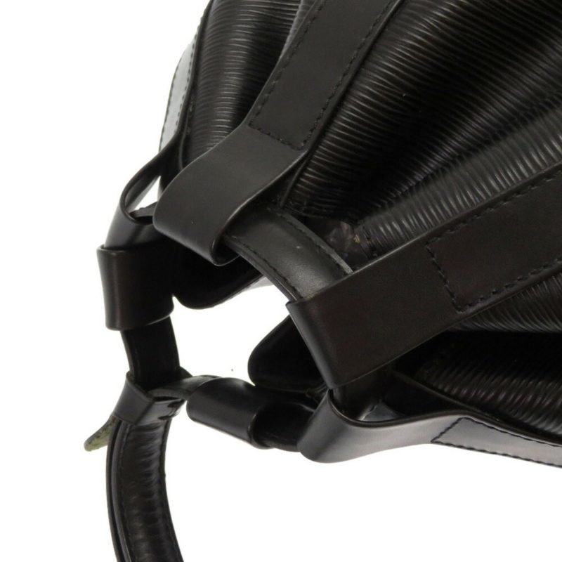 Louis Vuitton Epi Landne PM Black M52352 Shoulder Bag 0246 LOUIS VUITTON - Logoexplore - Image 4