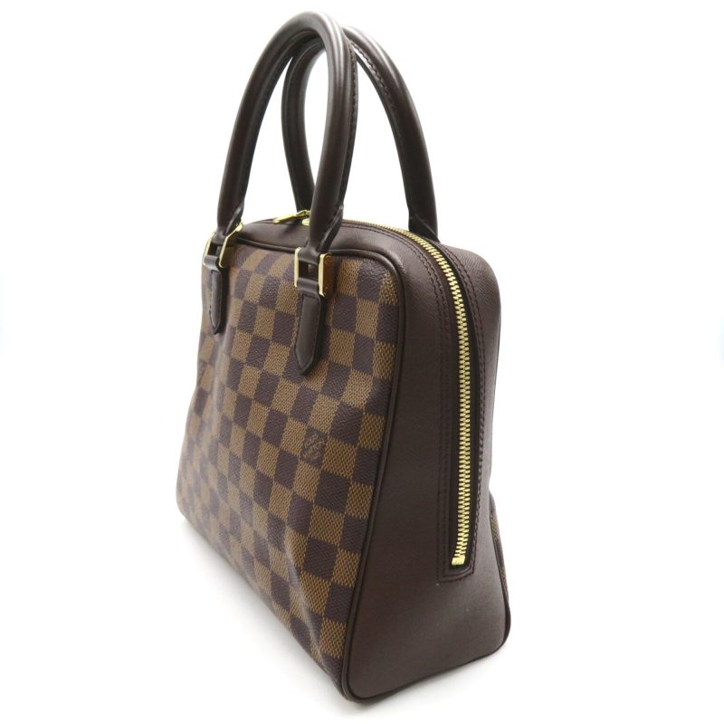 LOUIS VUITTON Brera Brown Ebene Damier PVC coated canvas N51150 - Logoexplore - Image 3