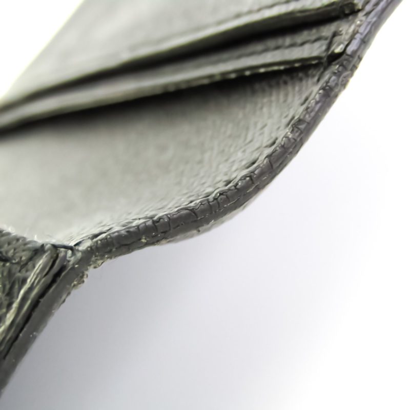 Louis Vuitton Epi Brazza Wallet M66542 Men's Epi Leather Long Wallet (bi-fold) Noir - Logoexplore - Image 8