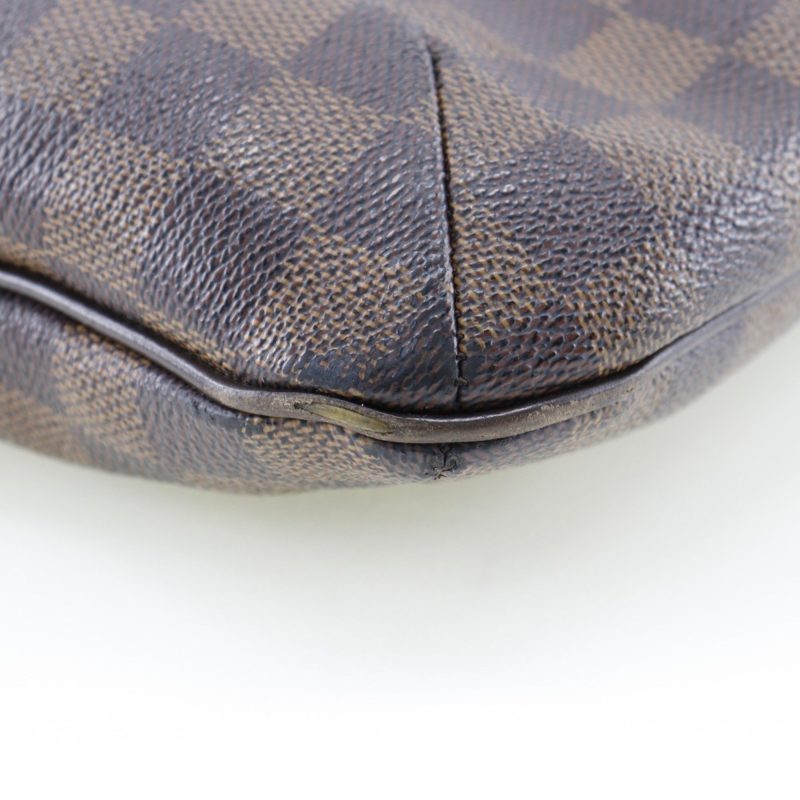 LOUIS VUITTON Bloomsbury PM Shoulder Bag N42251 Damier Canvas Brown DU2132 Women's - Logoexplore - Image 4