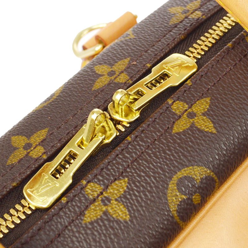 LOUIS VUITTON DEAUVILLE BOWLING BUSINESS HAND BAG MONOGRAM M47270 90115 - Logoexplore - Image 5