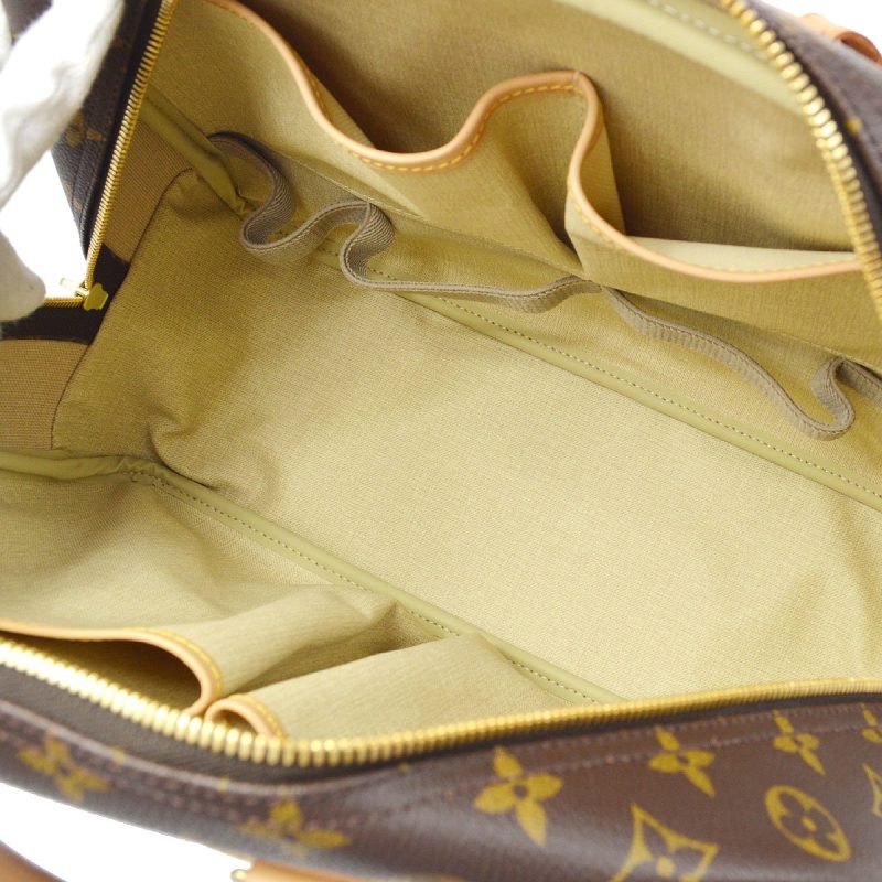 LOUIS VUITTON DEAUVILLE BOWLING BUSINESS HAND BAG MONOGRAM M47270 90115 - Logoexplore - Image 8