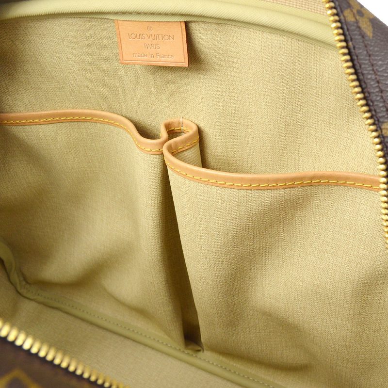 LOUIS VUITTON DEAUVILLE BOWLING BUSINESS HAND BAG MONOGRAM M47270 90115 - Logoexplore - Image 9