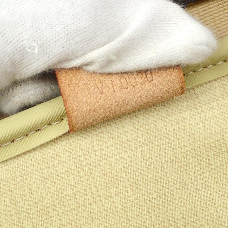 LOUIS VUITTON DEAUVILLE BOWLING BUSINESS HAND BAG MONOGRAM M47270 90115 - Logoexplore - Image 10