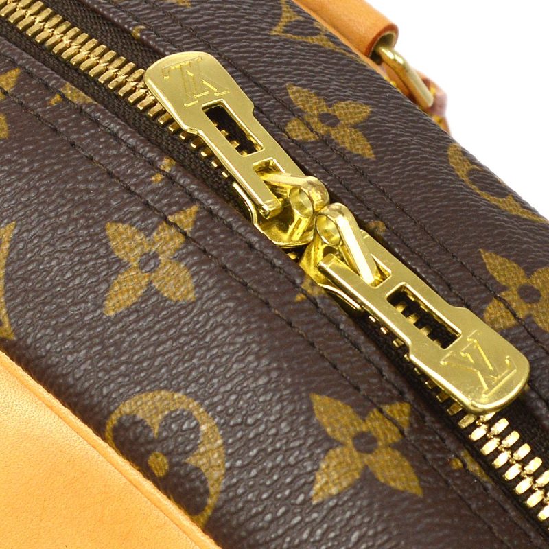 LOUIS VUITTON DEAUVILLE BOWLING BUSINESS HAND BAG MONOGRAM M47270 90111 - Logoexplore - Image 7
