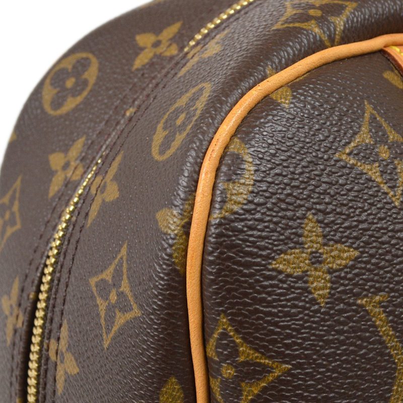 LOUIS VUITTON DEAUVILLE BOWLING BUSINESS HAND BAG MONOGRAM - Logoexplore - Image 4