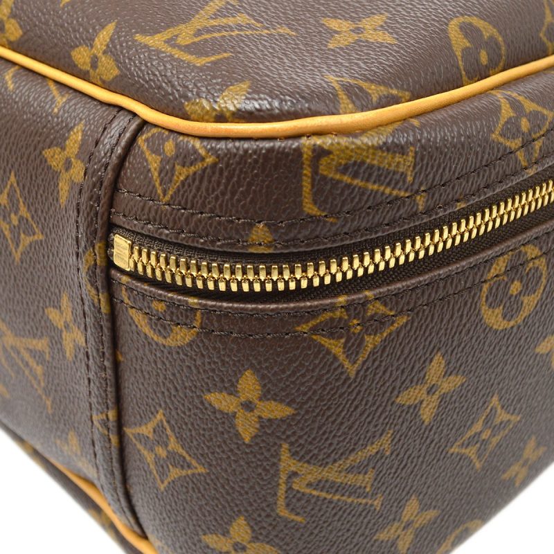 LOUIS VUITTON EXCURSION HAND SHOES BAG MONOGRAM M41450 80713 - Logoexplore - Image 3