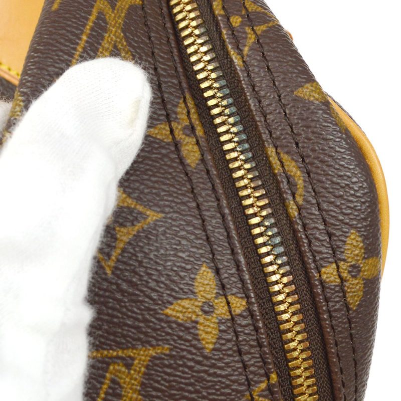 LOUIS VUITTON EXCURSION HAND SHOES BAG MONOGRAM M41450 80713 - Logoexplore - Image 6