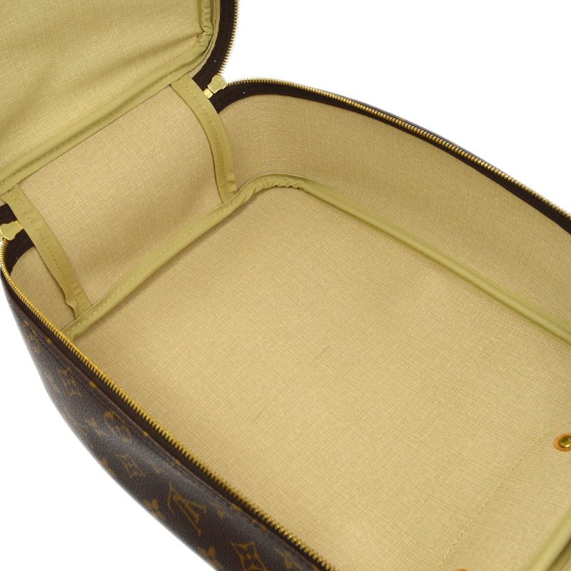 LOUIS VUITTON EXCURSION HAND SHOES BAG MONOGRAM M41450 80713 - Logoexplore - Image 9