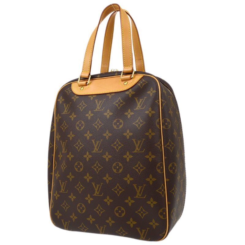 LOUIS VUITTON EXCURSION HAND SHOES BAG MONOGRAM M41450 81152 - Logoexplore - Image 2