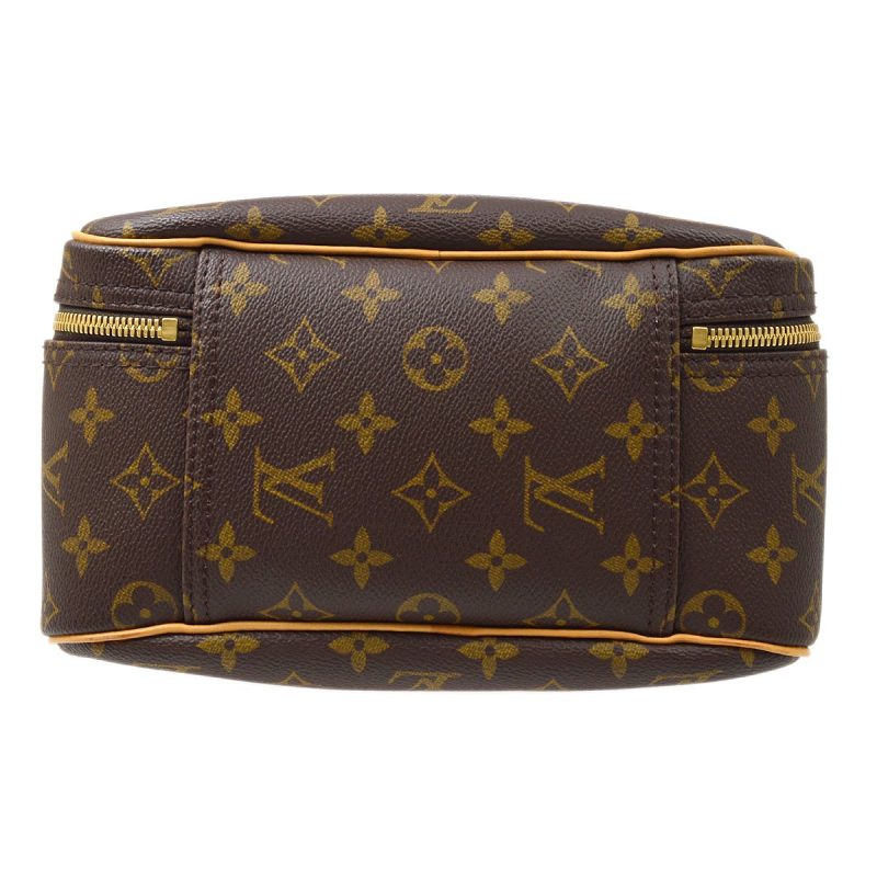 LOUIS VUITTON EXCURSION HAND SHOES BAG MONOGRAM M41450 81152 - Logoexplore - Image 3
