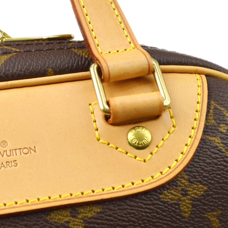 LOUIS VUITTON EXCURSION HAND SHOES BAG MONOGRAM M41450 81152 - Logoexplore - Image 5