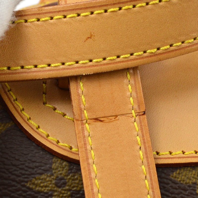 LOUIS VUITTON EXCURSION HAND SHOES BAG MONOGRAM M41450 81152 - Logoexplore - Image 6