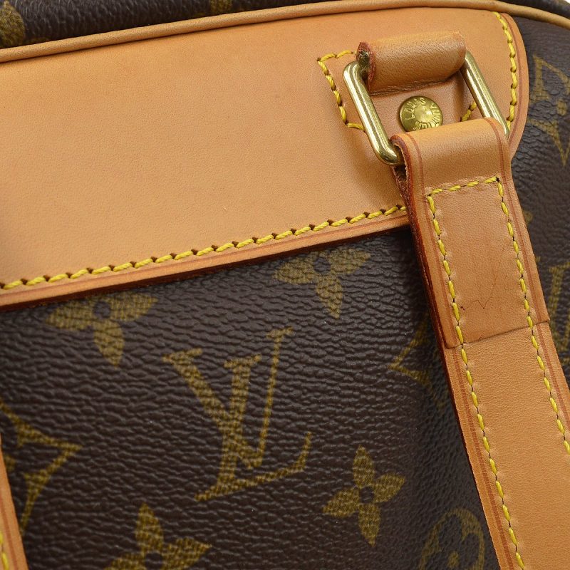 LOUIS VUITTON EXCURSION HAND SHOES BAG MONOGRAM M41450 81152 - Logoexplore - Image 7