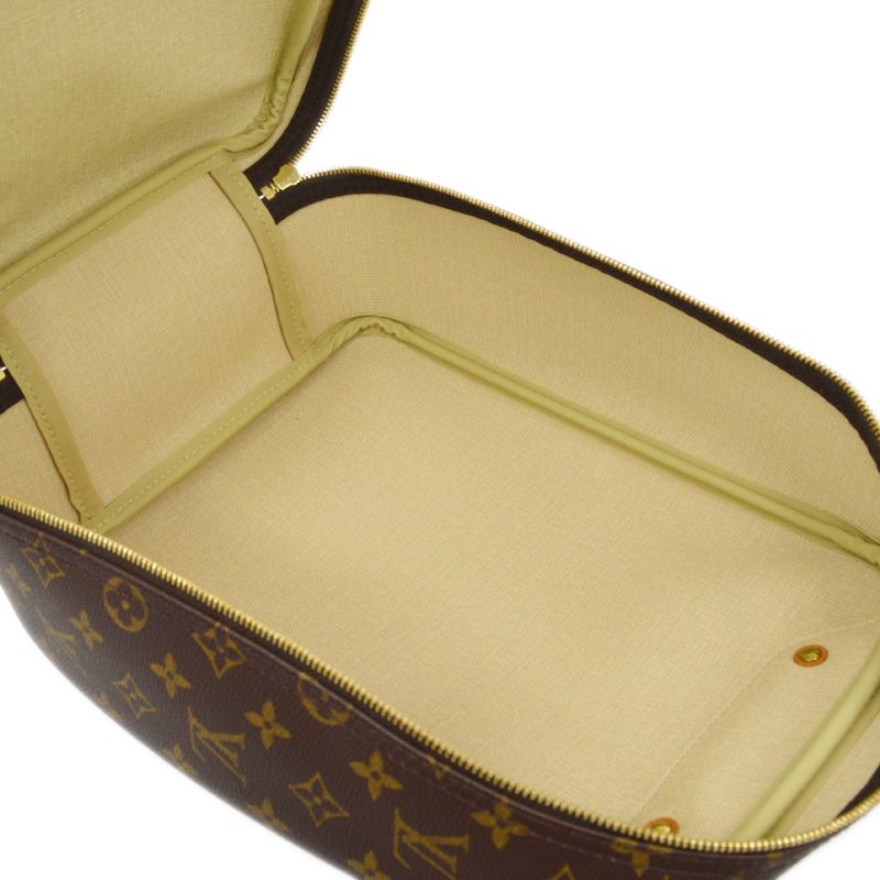 LOUIS VUITTON EXCURSION HAND SHOES BAG MONOGRAM M41450 81152 - Logoexplore - Image 8