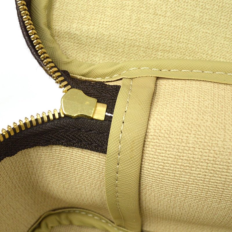 LOUIS VUITTON EXCURSION HAND SHOES BAG MONOGRAM M41450 81152 - Logoexplore - Image 9