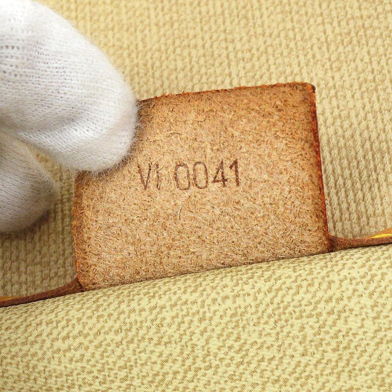 LOUIS VUITTON EXCURSION HAND SHOES BAG MONOGRAM M41450 81152 - Logoexplore - Image 10