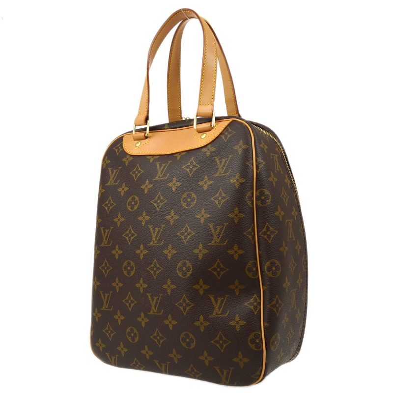 LOUIS VUITTON EXCURSION HAND SHOES BAG MONOGRAM M41450 81238 - Logoexplore - Image 2