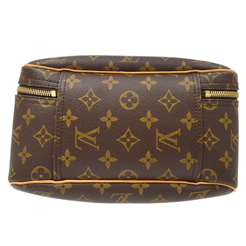 LOUIS VUITTON EXCURSION HAND SHOES BAG MONOGRAM M41450 81238 - Logoexplore - Image 3