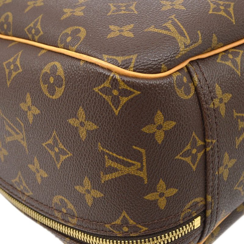 LOUIS VUITTON EXCURSION HAND SHOES BAG MONOGRAM M41450 81238 - Logoexplore - Image 4