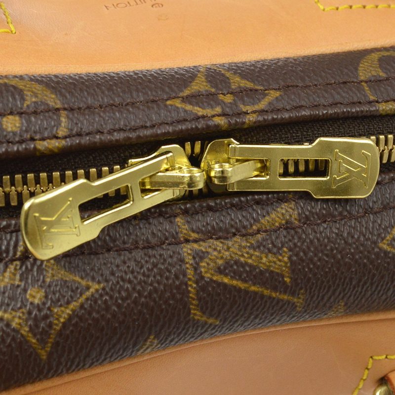 LOUIS VUITTON EXCURSION HAND SHOES BAG MONOGRAM M41450 81238 - Logoexplore - Image 7