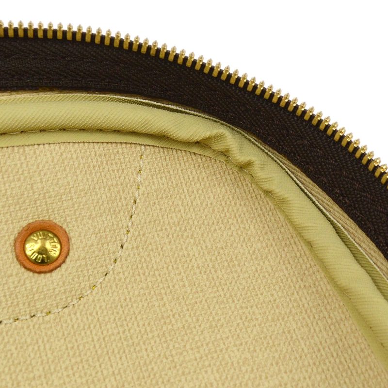 LOUIS VUITTON EXCURSION HAND SHOES BAG MONOGRAM M41450 81238 - Logoexplore - Image 9