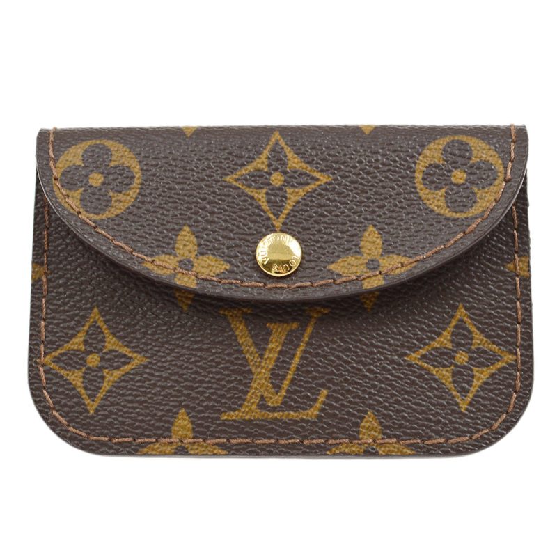 LOUIS VUITTON CEINTURE POCHETTE attached BAG M6933U - Logoexplore