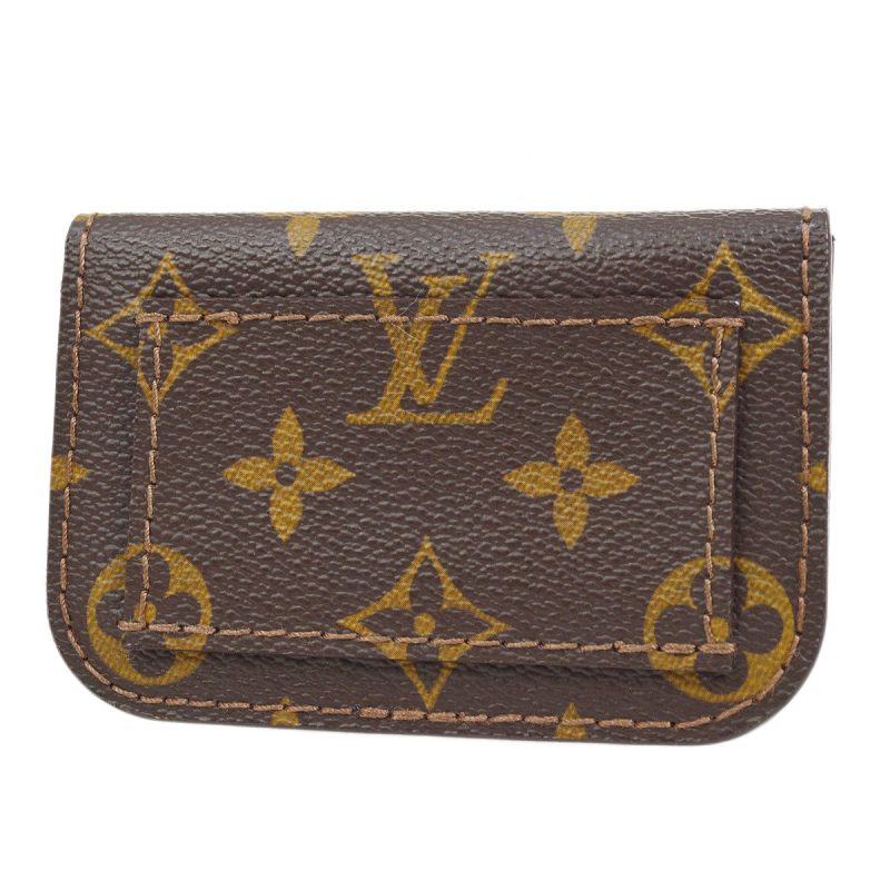 LOUIS VUITTON CEINTURE POCHETTE attached BAG M6933U - Logoexplore - Image 2