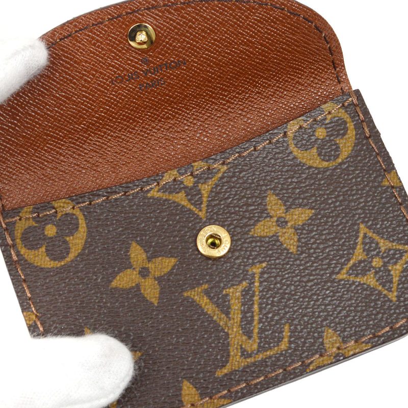 LOUIS VUITTON CEINTURE POCHETTE attached BAG M6933U - Logoexplore - Image 5