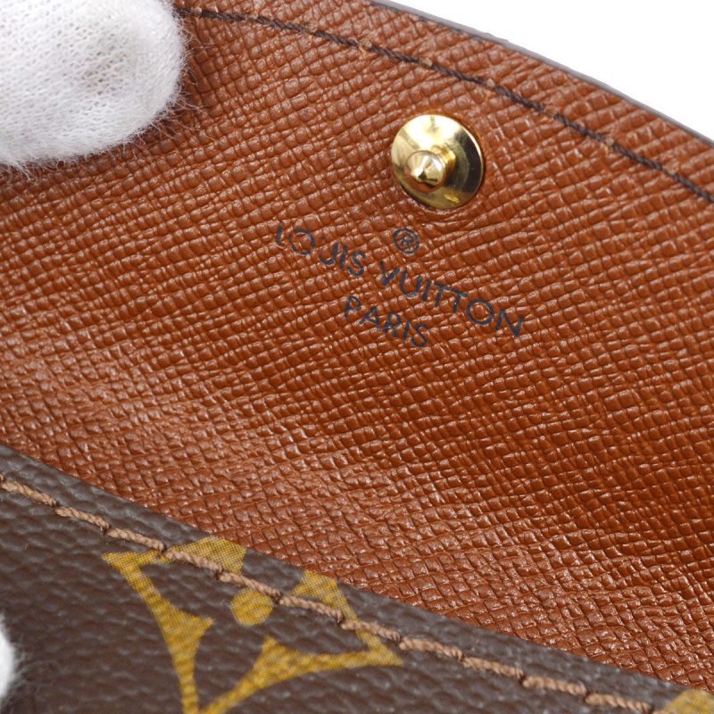 LOUIS VUITTON CEINTURE POCHETTE attached BAG M6933U - Logoexplore - Image 7