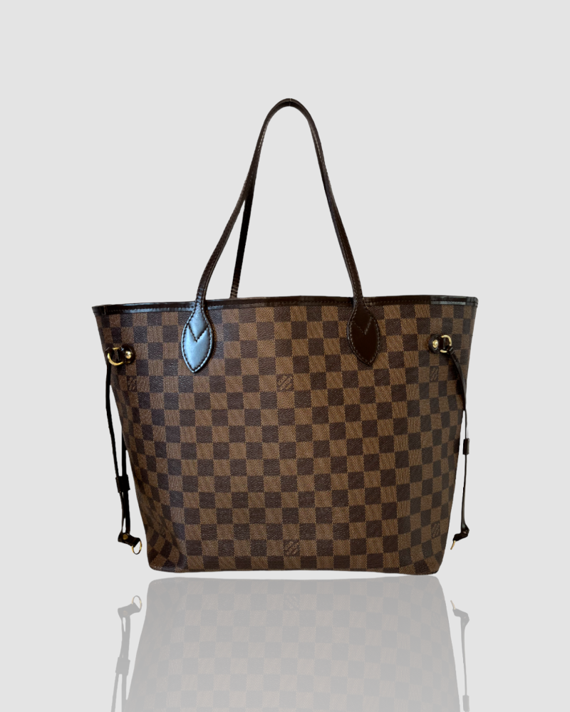 Louis Vuitton Damier Neverfull MM - Logoexplore