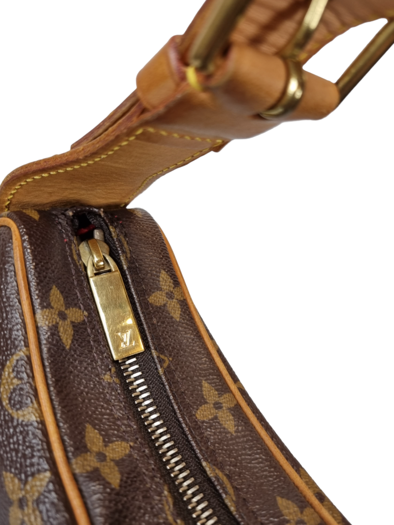 Louis Vuitton Croissant Monogram MM - Logoexplore - Image 6