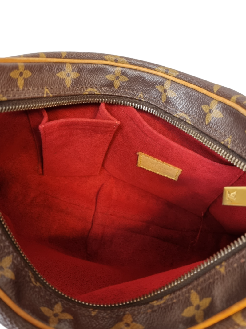 Louis Vuitton Croissant Monogram MM - Logoexplore - Image 8