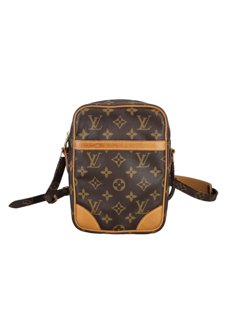 Louis Vuitton Danube Monogram - Logoexplore