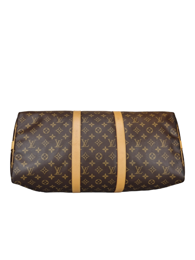 Louis Vuitton Boston Keepall Bandouliere 50 - Logoexplore - Image 4