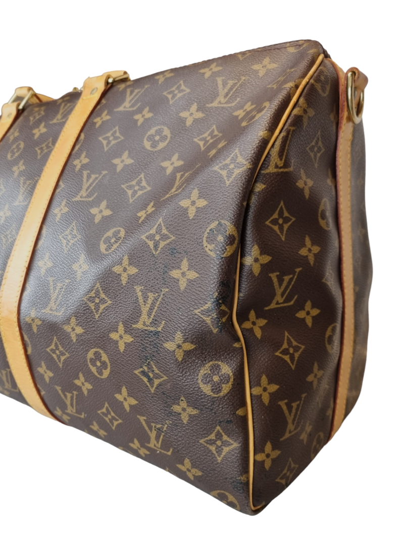 Louis Vuitton Boston Keepall Bandouliere 50 - Logoexplore - Image 6