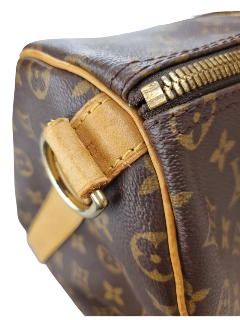 Louis Vuitton Boston Keepall Bandouliere 50 - Logoexplore - Image 8