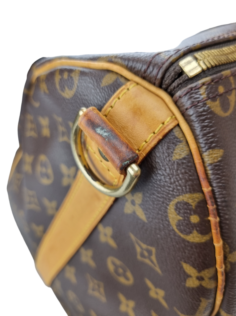 Louis Vuitton Boston Keepall Bandouliere 50 - Logoexplore - Image 9