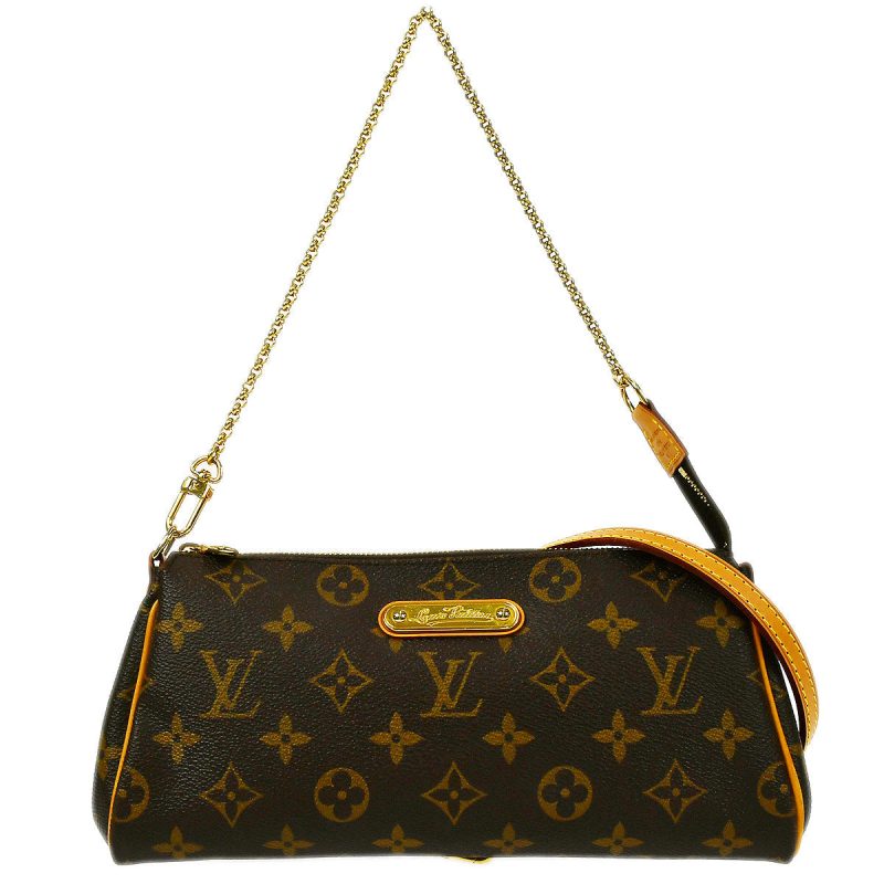 LOUIS VUITTON EVA 2WAY SHOULDER HANDBAG MONOGRAM M95567 - Logoexplore