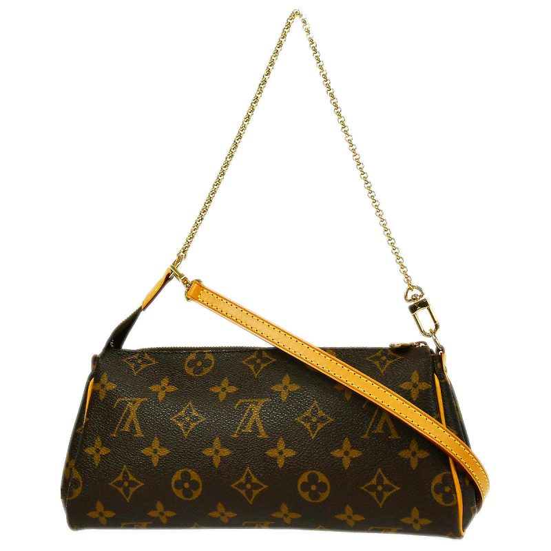 LOUIS VUITTON EVA 2WAY SHOULDER HANDBAG MONOGRAM M95567 - Logoexplore - Image 2