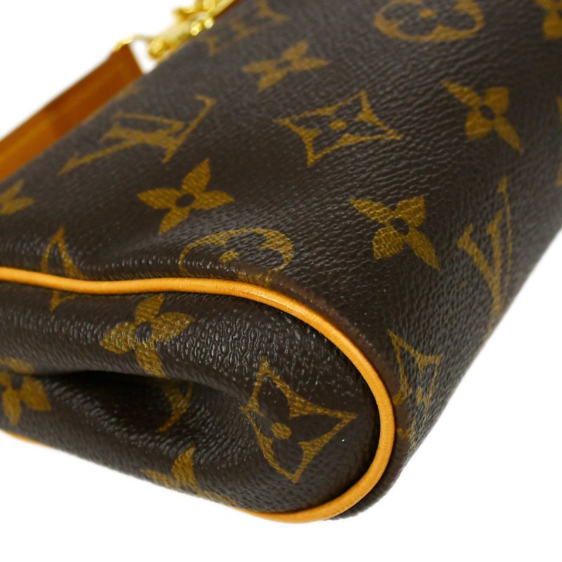 LOUIS VUITTON EVA 2WAY SHOULDER HANDBAG MONOGRAM M95567 - Logoexplore - Image 3