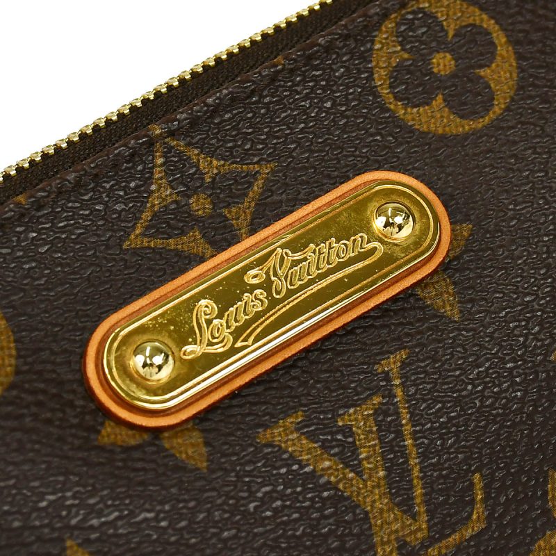 LOUIS VUITTON EVA 2WAY SHOULDER HANDBAG MONOGRAM M95567 - Logoexplore - Image 4