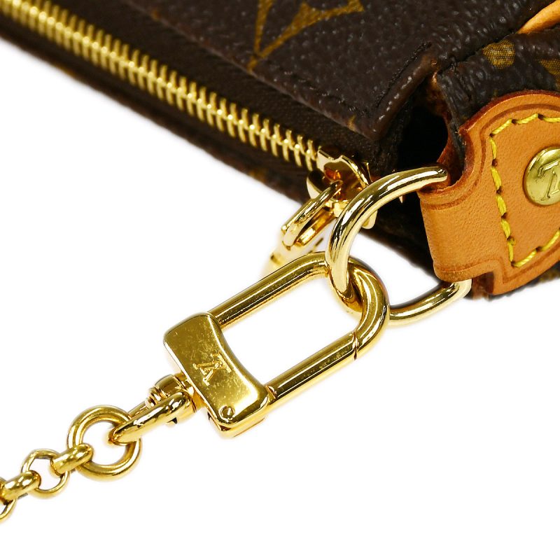 LOUIS VUITTON EVA 2WAY SHOULDER HANDBAG MONOGRAM M95567 - Logoexplore - Image 5