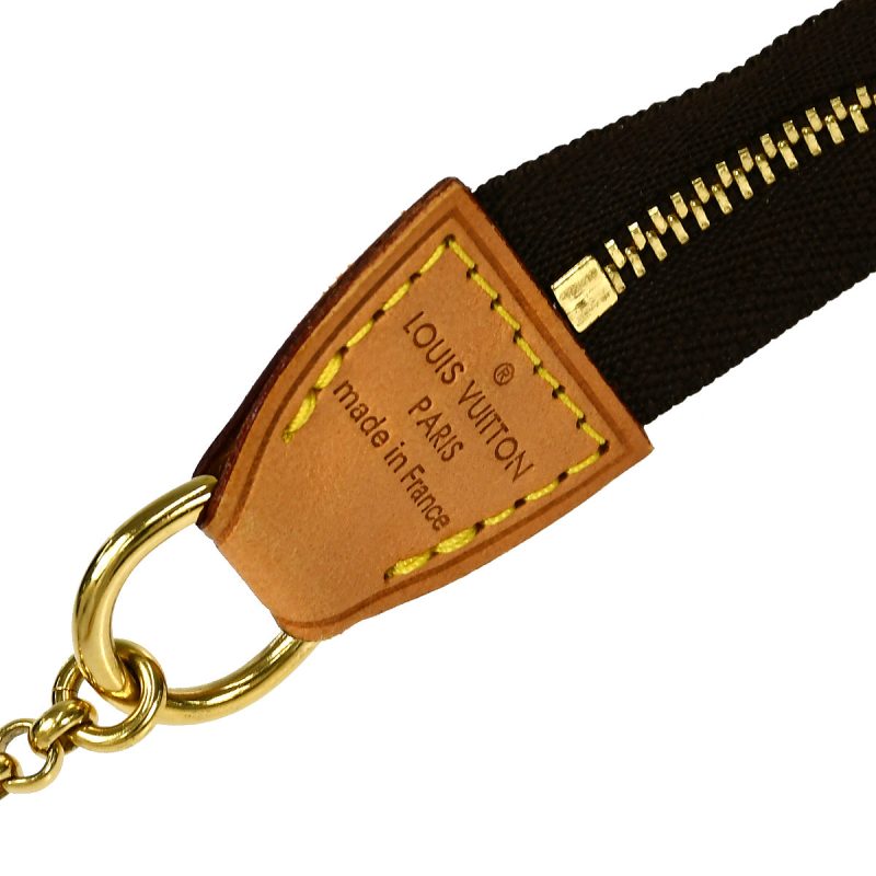 LOUIS VUITTON EVA 2WAY SHOULDER HANDBAG MONOGRAM M95567 - Logoexplore - Image 7