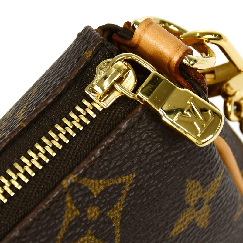 LOUIS VUITTON EVA 2WAY SHOULDER HANDBAG MONOGRAM M95567 - Logoexplore - Image 8