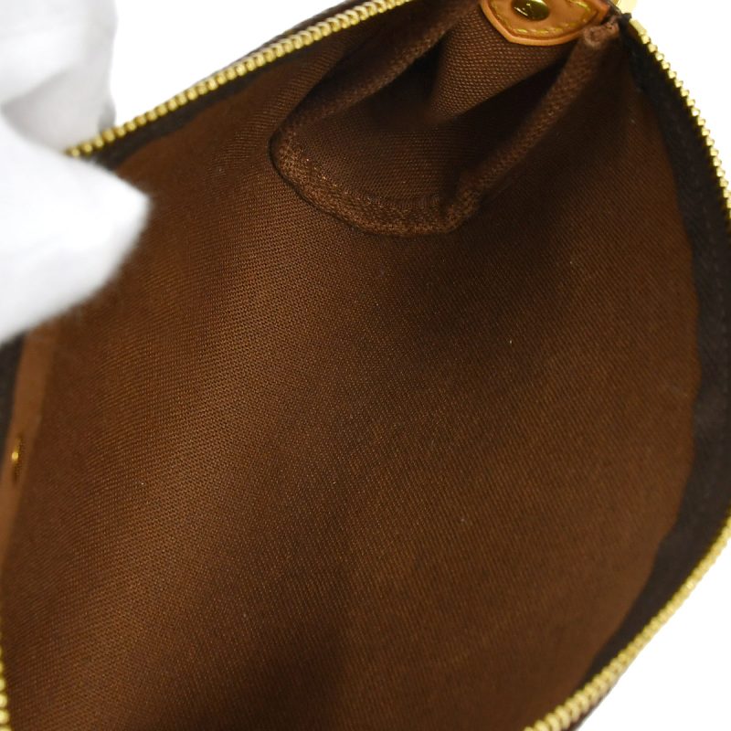 LOUIS VUITTON EVA 2WAY SHOULDER HANDBAG MONOGRAM M95567 - Logoexplore - Image 9