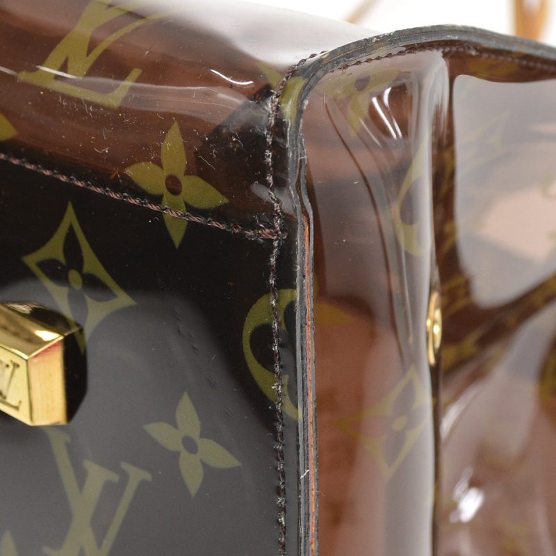LOUIS VUITTON CABAS CRUISE TOTE HANDBAG MONOGRAM VINYL M50500 - Logoexplore - Image 4